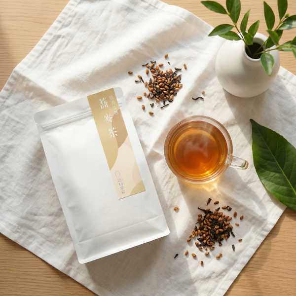 焙香金穗蕎麥茶(15入/袋) 