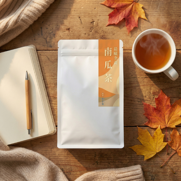 晨曦金黃南瓜茶(15入/袋) 