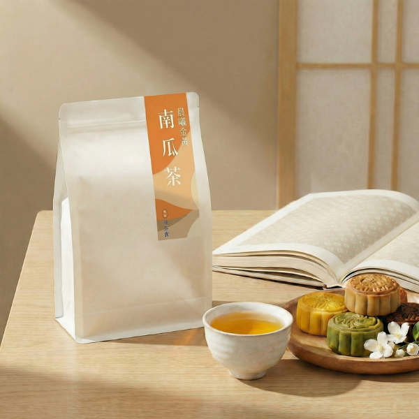 晨曦金黃南瓜茶(15入/袋) 