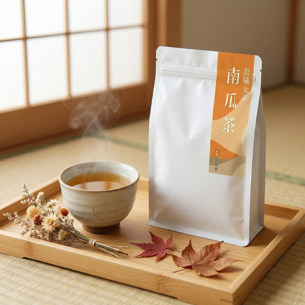 晨曦金黃南瓜茶(15入/袋) 