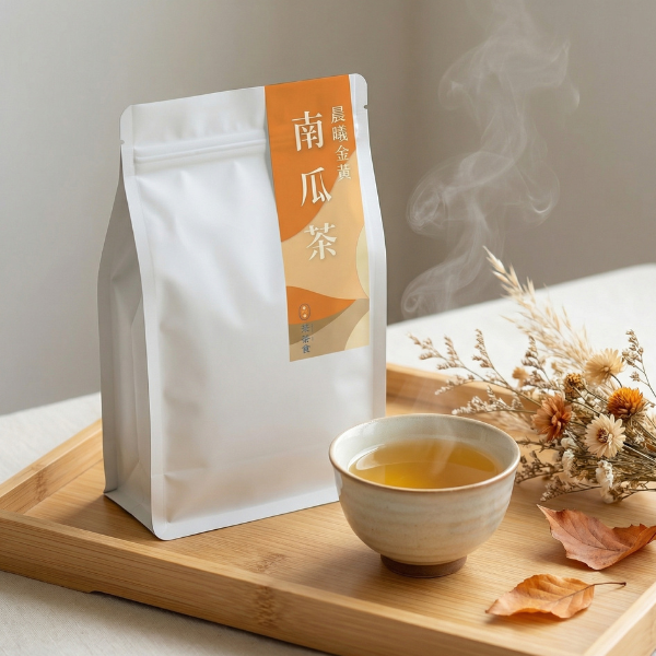 晨曦金黃南瓜茶(15入/袋) 