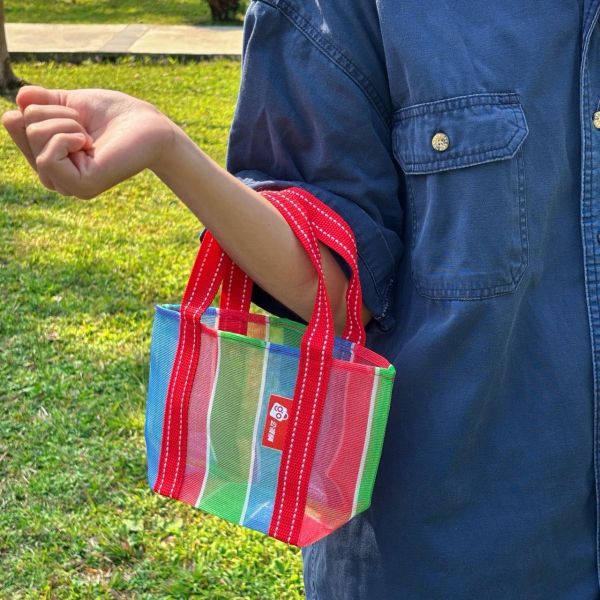 公視購茄芷袋 (隨機出貨不挑色) 