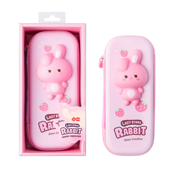 立體抒壓筆盒(共8款) 