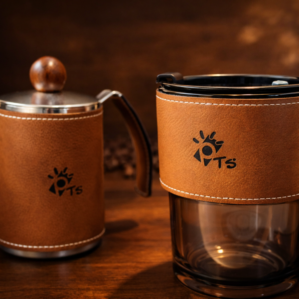 手沖咖啡杯壺禮盒 (手沖壺×1+咖啡杯×1) 