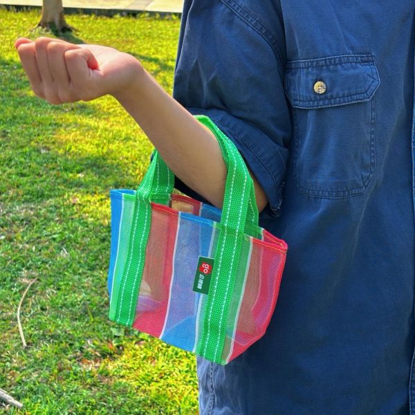 公視購茄芷袋 (隨機出貨不挑色) 