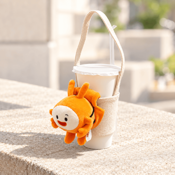 Tiffi 飲料提袋 