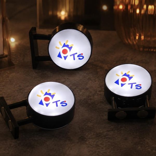 公視LED燈箱磁鐵 
