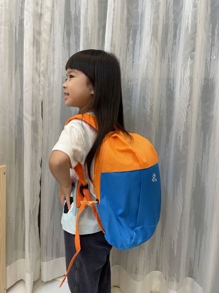 公視兒童輕便後背包 7L 
