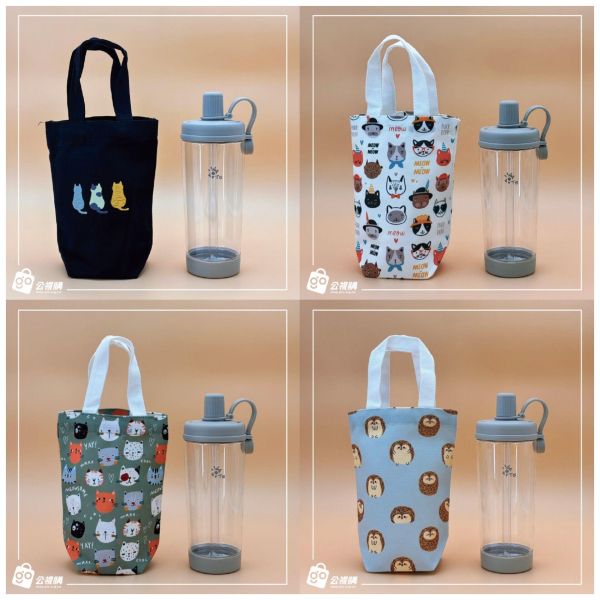 環保杯/冰壩杯袋 