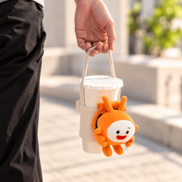 Tiffi 飲料提袋 