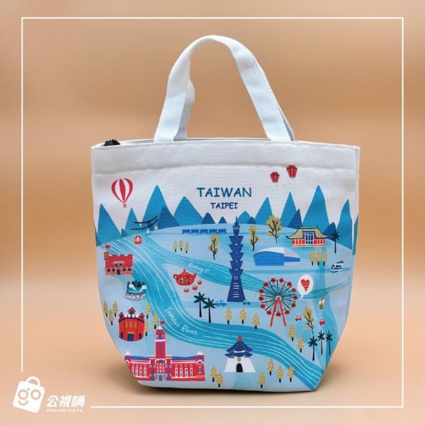 台北景點 保冰袋/保溫袋/便當袋 