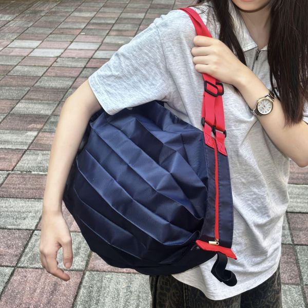 PTS環保折疊收納袋∕一條包 
