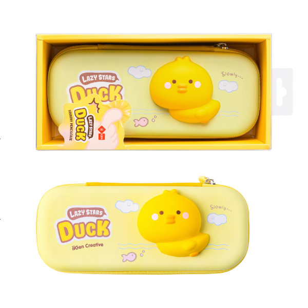 立體抒壓筆盒(共8款) 