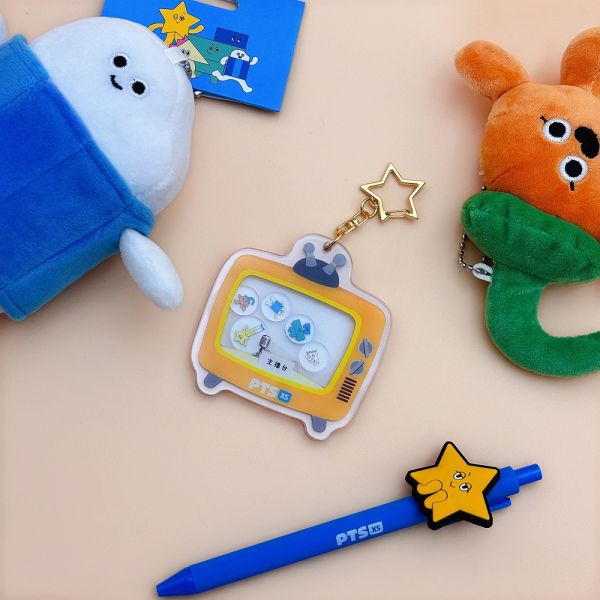 口袋小子搖搖樂吊飾 