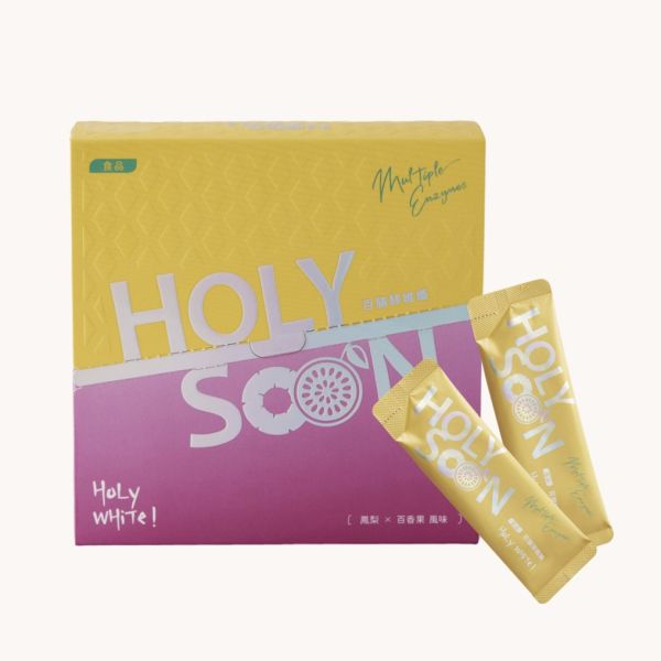 Holy White 百膳酵維纖 