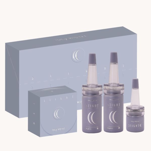 Holy White 超激光白皙C粉 
