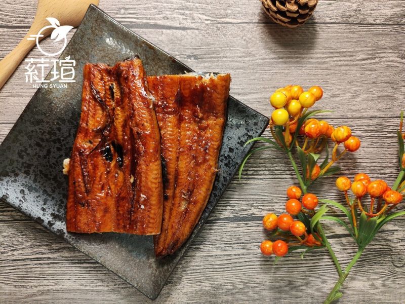買2送1 外銷等級   嬌貴頂級蒲燒鰻魚  兩家不同工法不同風味~在家也能吃鰻魚飯!!! 