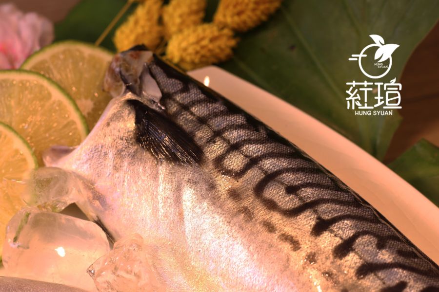 買五尾送一尾超厚XXL薄鹽鯖魚 (2片/一尾) 