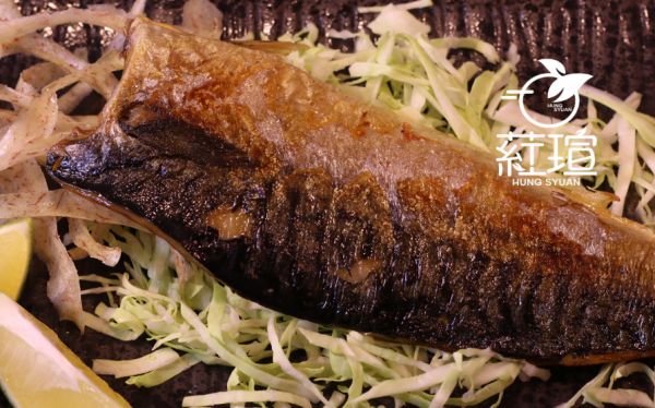 買8送4 野生挪威薄鹽鯖魚 