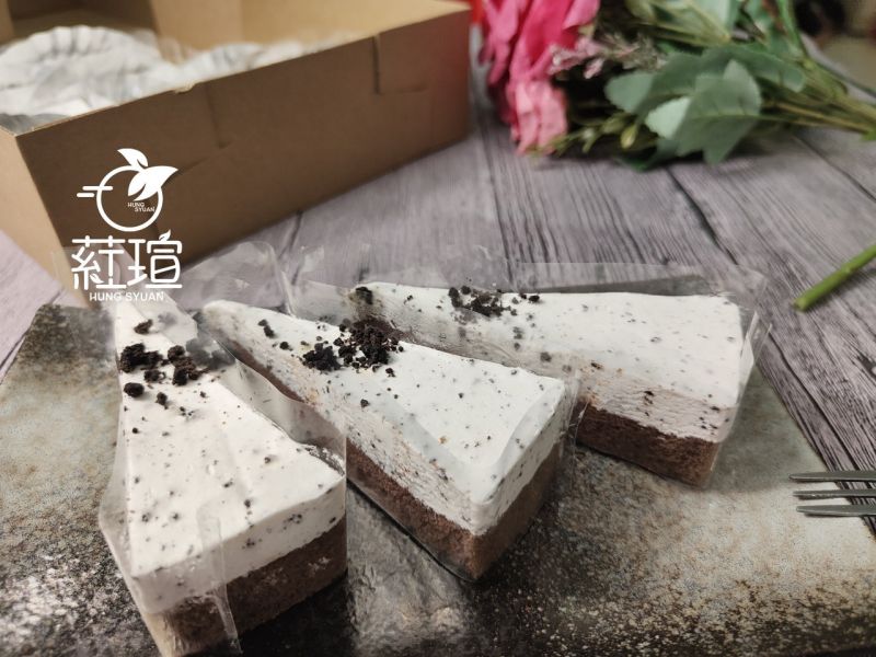 買一送一 下午茶甜點首選 6吋切片小蛋糕~好吃的小點心蛋糕 提供五種口味任君選擇 