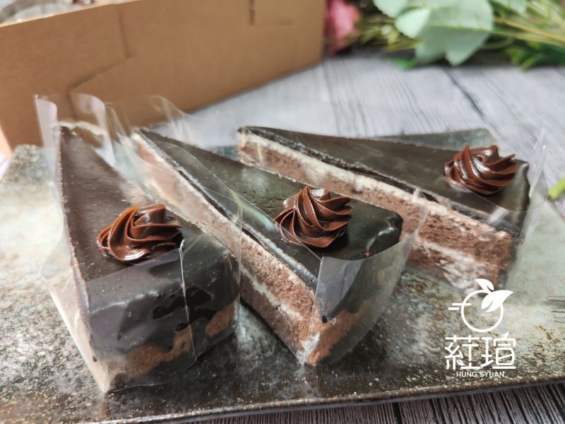 買一送一 下午茶甜點首選 6吋切片小蛋糕~好吃的小點心蛋糕 提供五種口味任君選擇 