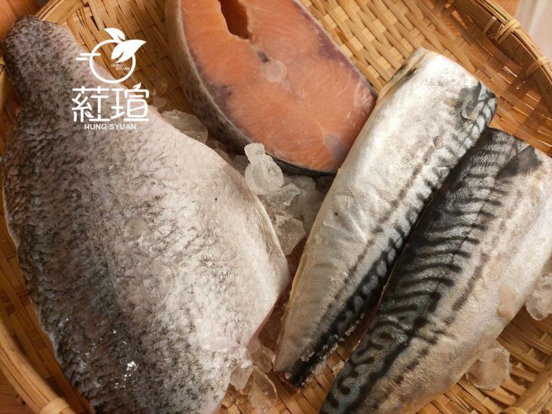 超強海鮮組合包~三種組合任君選擇 
