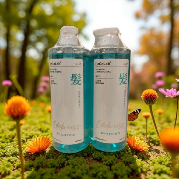 微涼感洗髮露 大容量1000ml 