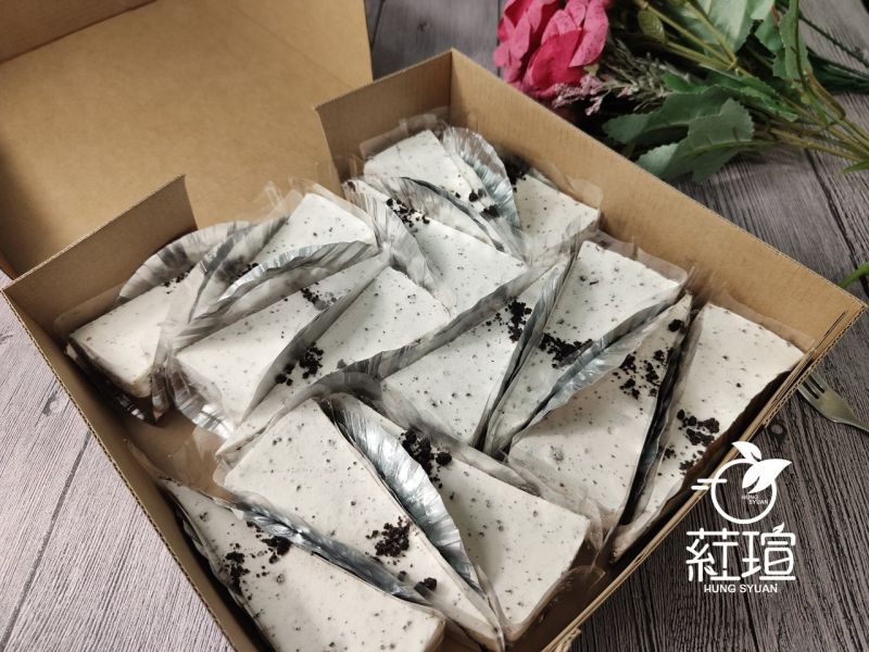 買一送一 下午茶甜點首選 6吋切片小蛋糕~好吃的小點心蛋糕 提供五種口味任君選擇 