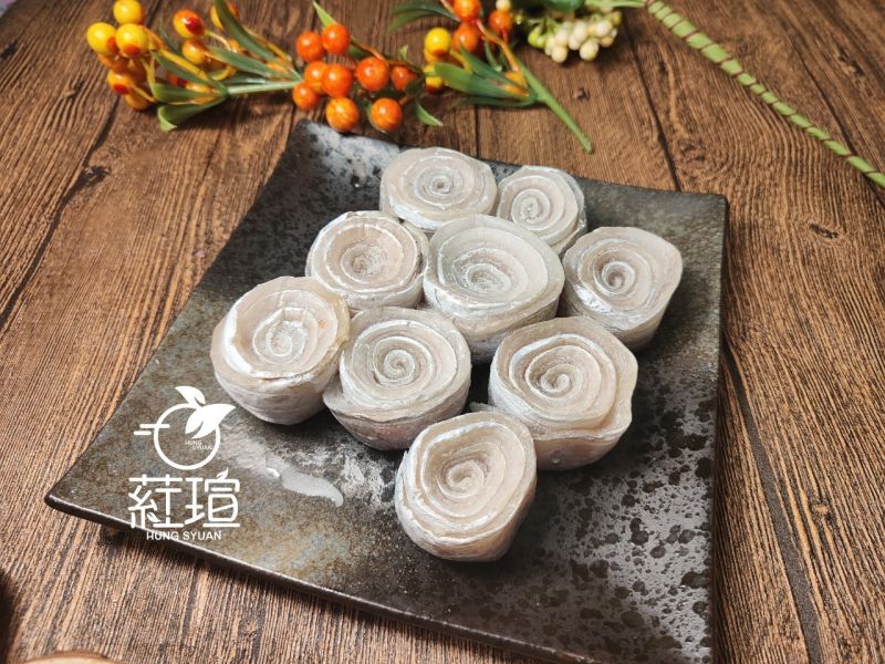 買8送2 宜蘭南澳去刺鮮凍白帶魚捲 顛覆你對白帶魚多油多刺的印象~ 多種料理方式 每一口都是享受!! 
