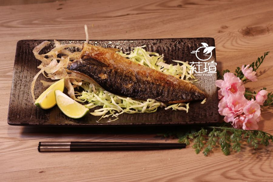 野生挪威薄鹽鯖魚M號18片 