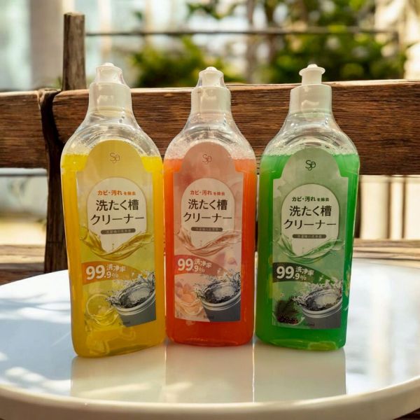 SJD洗衣機清潔除菌液 