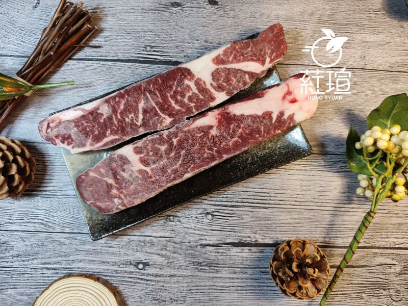 買2送2 嚴選美國頂級翼板牛排 一包2片裝 