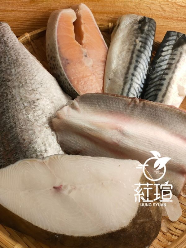 超強海鮮組合包~三種組合任君選擇 