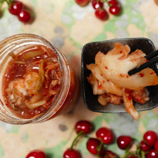 買5送2新鮮製作獨家秘製泡菜 