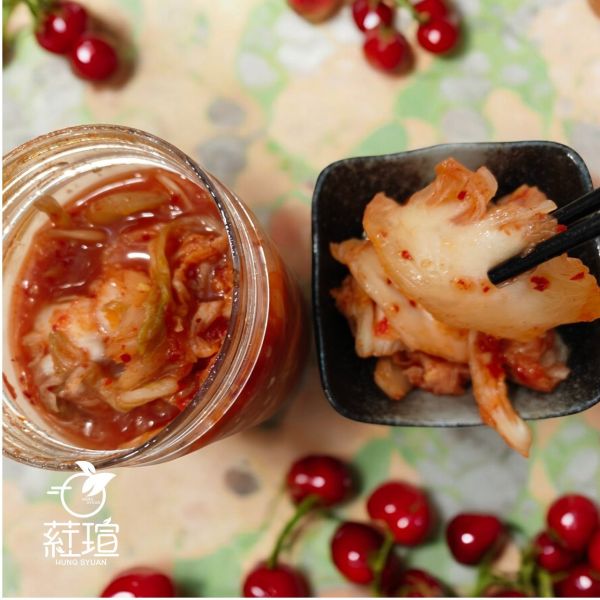 買5送2新鮮製作獨家秘製泡菜 