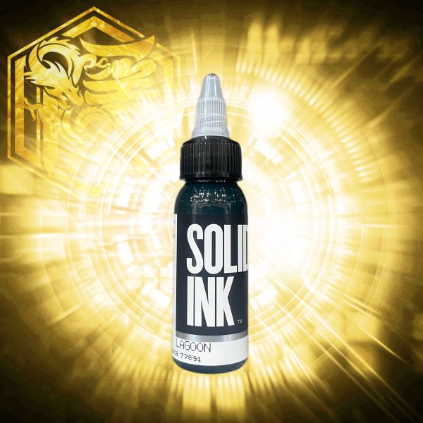SOLID INK - 碧綠色 LAGOON - 1OZ(30ml) - 隱龍刺青紋身器材 隱龍專業刺青紋身器材,進口刺青器材,進口紋身器材,進口紋身耗材,進口紋身顏料色料,進口紋身黑色顏料色料,進口紋身彩色顏料色料,紋身電源,紋身線,紋身踏板腳踏,紋身轉印,紋身皮膚筆,紋身手繪筆,紋身針嘴,紋身握柄,紋身修護膏,紋身凡士林,紋身保養,紋身機,刺青機,紋身筆型機,紋身馬達機,紋身直驅機,紋身彈片機,紋身線圈機,紋身床,紋身工作車,紋身扶手,紋身用品,紋身新手套組。