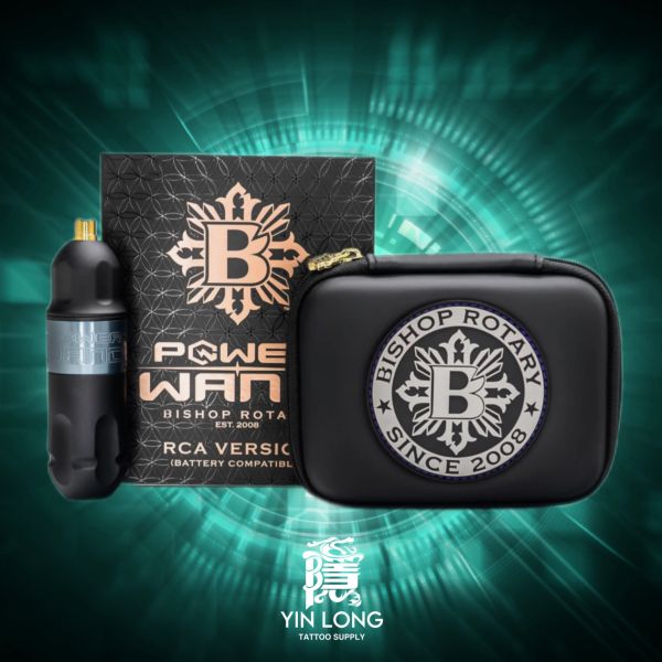 美國Bishop主教 - 升級款 力量魔杖筆型機 單筆組 - 3.5MM - 隱龍刺青紋身器材 隱龍專業刺青紋身器材,進口刺青器材,進口紋身器材,進口紋身耗材,進口紋身顏料色料,進口紋身黑色顏料色料,進口紋身彩色顏料色料,紋身電源,紋身線,紋身踏板腳踏,紋身轉印,紋身針,紋身一體針,紋身傳統長針,紋身針嘴,紋身握柄,紋身修護膏,紋身凡士林,紋身保養,紋身機,刺青機,紋身筆型機,紋身馬達機,紋身直驅機,紋身彈片機,紋身線圈機,紋身床,紋身工作車,紋身扶手,紋身用品,紋身套組。