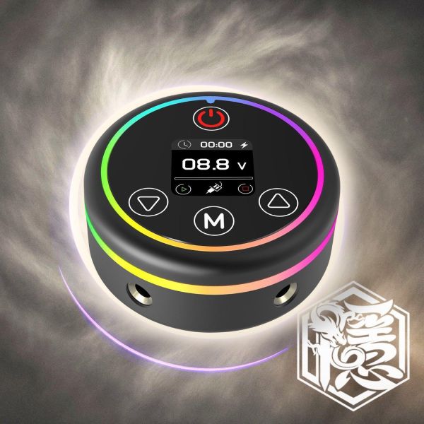 HALO高品質 紋身電源供應器 可調軟硬力道｜功能多元 輸出穩定｜紋身與紋繡模式可切換｜紋繡電流儀通用 - 隱龍刺青紋身器材 隱龍專業刺青紋身器材,進口刺青器材,進口紋身器材,進口紋身耗材,進口紋身顏料色料,進口紋身黑色顏料色料,進口紋身彩色顏料色料,紋身電源,紋身線,紋身踏板腳踏,紋身轉印,紋身針,紋身一體針,紋身傳統長針,紋身針嘴,紋身握柄,紋身修護膏,紋身凡士林,紋身保養,紋身機,刺青機,紋身筆型機,紋身馬達機,紋身直驅機,紋身彈片機,紋身線圈機,紋身床,紋身工作車,紋身扶手,紋身用品,紋身套組。