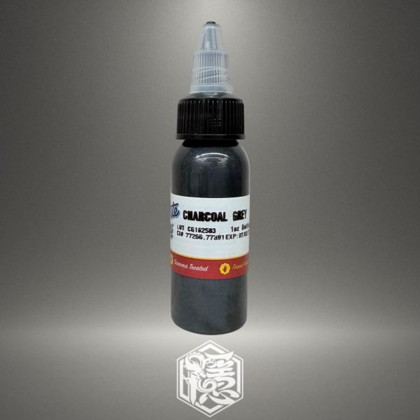 星光StarBrite - 1OZ 灰色漸層全系列 - 多色可選 - 1OZ(30ml) - StarBrite Ink - 隱龍刺青紋身器材 隱龍專業刺青紋身器材,進口刺青器材,進口紋身器材,進口紋身耗材,進口紋身顏料色料,進口紋身黑色顏料色料,進口紋身彩色顏料色料,紋身電源,紋身線,紋身踏板腳踏,紋身轉印,紋身針,紋身一體針,紋身傳統長針,紋身針嘴,紋身握柄,紋身修護膏,紋身凡士林,紋身保養,紋身機,刺青機,紋身筆型機,紋身馬達機,紋身直驅機,紋身彈片機,紋身線圈機,紋身床,紋身工作車,紋身扶手,紋身用品,紋身套組。