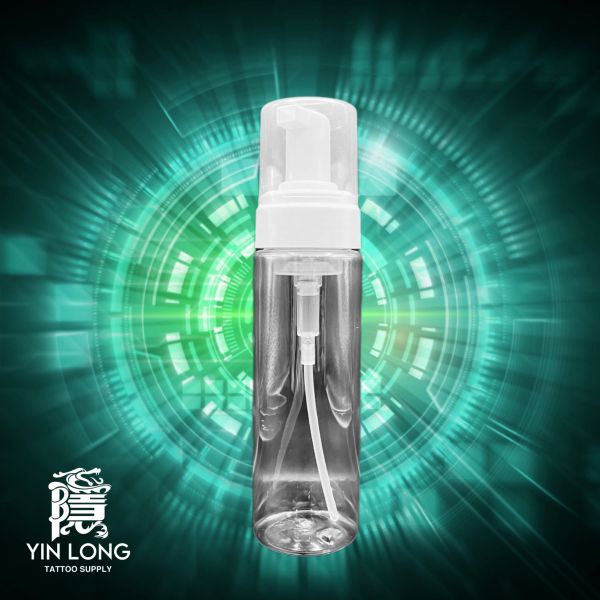 幕斯起泡瓶 - 200ml - 隱龍刺青紋身器材 隱龍專業刺青紋身器材,進口刺青器材,進口紋身器材,進口紋身耗材,進口紋身顏料色料,進口紋身黑色顏料色料,進口紋身彩色顏料色料,紋身電源,紋身線,紋身踏板腳踏,紋身轉印,紋身針,紋身一體針,紋身傳統長針,紋身針嘴,紋身握柄,紋身修護膏,紋身凡士林,紋身保養,紋身機,刺青機,紋身筆型機,紋身馬達機,紋身直驅機,紋身彈片機,紋身線圈機,紋身床,紋身工作車,紋身扶手,紋身用品,紋身套組。