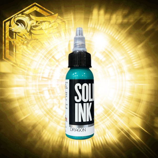 SOLID INK - 龍綠色 DRAGON - 1OZ(30ml) - 隱龍刺青紋身器材 隱龍專業刺青紋身器材,進口刺青器材,進口紋身器材,進口紋身耗材,進口紋身顏料色料,進口紋身黑色顏料色料,進口紋身彩色顏料色料,紋身電源,紋身線,紋身踏板腳踏,紋身轉印,紋身皮膚筆,紋身手繪筆,紋身針嘴,紋身握柄,紋身修護膏,紋身凡士林,紋身保養,紋身機,刺青機,紋身筆型機,紋身馬達機,紋身直驅機,紋身彈片機,紋身線圈機,紋身床,紋身工作車,紋身扶手,紋身用品,紋身新手套組。