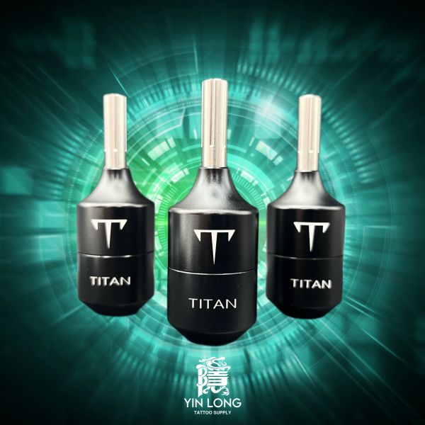 TITAN泰坦 - 自鎖式紋身握柄 - 30MM - 黑款 - 隱龍刺青紋身器材 隱龍專業刺青紋身器材,進口刺青器材,進口紋身器材,進口紋身耗材,進口紋身顏料色料,進口紋身黑色顏料色料,進口紋身彩色顏料色料,紋身電源,紋身線,紋身踏板腳踏,紋身轉印,紋身針,紋身一體針,紋身傳統長針,紋身針嘴,紋身握柄,紋身修護膏,紋身凡士林,紋身保養,紋身機,刺青機,紋身筆型機,紋身馬達機,紋身直驅機,紋身彈片機,紋身線圈機,紋身床,紋身工作車,紋身扶手,紋身用品,紋身套組。