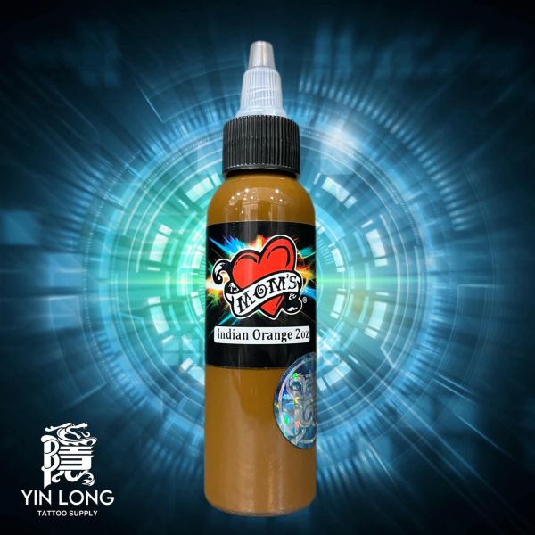 Indian Orange - 印度棕 - 2oz(60ml) - Mom's Ink - 隱龍刺青紋身器材 隱龍專業刺青紋身器材,進口刺青器材,進口紋身器材,進口紋身耗材,進口紋身顏料色料,進口紋身黑色顏料色料,進口紋身彩色顏料色料,紋身電源,紋身線,紋身踏板腳踏,紋身轉印,紋身皮膚筆,紋身手繪筆,紋身針嘴,紋身握柄,紋身修護膏,紋身凡士林,紋身保養,紋身機,刺青機,紋身筆型機,紋身馬達機,紋身直驅機,紋身彈片機,紋身線圈機,紋身床,紋身工作車,紋身扶手,紋身用品,紋身新手套組。