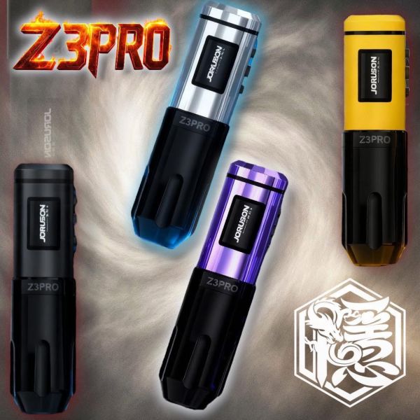 隱龍實測 強力推薦｜最新版本 Z3PRO 雙電池無線變頻紋身筆 硬度夠 整體強勁動能 刺感極佳 雙模式一鍵切換 全套組 - 隱龍刺青紋身器材 隱龍專業刺青紋身器材,進口刺青器材,進口紋身器材,進口紋身耗材,進口紋身顏料色料,進口紋身黑色顏料色料,進口紋身彩色顏料色料,紋身電源,紋身線,紋身踏板腳踏,紋身轉印,紋身針,紋身一體針,紋身傳統長針,紋身針嘴,紋身握柄,紋身修護膏,紋身凡士林,紋身保養,紋身機,刺青機,紋身筆型機,紋身馬達機,紋身直驅機,紋身彈片機,紋身線圈機,紋身床,紋身工作車,紋身扶手,紋身用品,紋身套組。