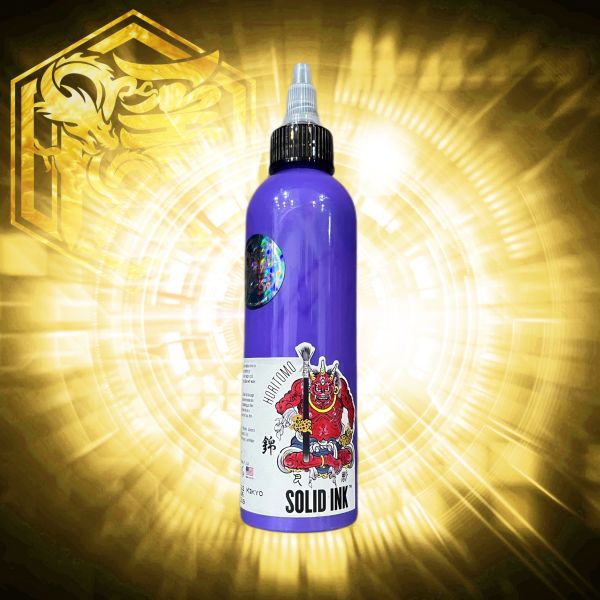 SOLID INK - HORITOMO - 桔梗紫 KIKYO - 4OZ(120ml) - 隱龍刺青紋身器材 隱龍專業刺青紋身器材,進口刺青器材,進口紋身器材,進口紋身耗材,進口紋身顏料色料,進口紋身黑色顏料色料,進口紋身彩色顏料色料,紋身電源,紋身線,紋身踏板腳踏,紋身轉印,紋身皮膚筆,紋身手繪筆,紋身針嘴,紋身握柄,紋身修護膏,紋身凡士林,紋身保養,紋身機,刺青機,紋身筆型機,紋身馬達機,紋身直驅機,紋身彈片機,紋身線圈機,紋身床,紋身工作車,紋身扶手,紋身用品,紋身新手套組。