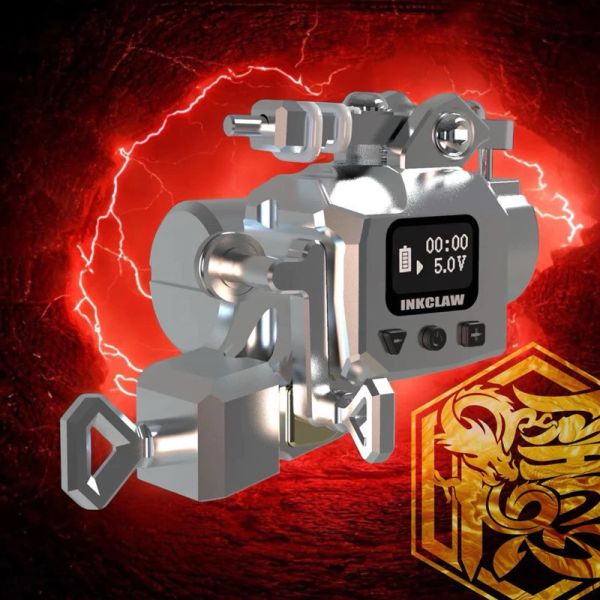 震撼登場 - 無線版雙電池 槍神GUN無線馬達彈片機 力道強悍 - 可雙用一體針與長針 - 可調擊鐵行程 - 黑金銀顏色可選 - 全套組供應 - 隱龍刺青紋身器材 隱龍專業刺青紋身器材,進口刺青器材,進口紋身器材,進口紋身耗材,進口紋身顏料色料,進口紋身黑色顏料色料,進口紋身彩色顏料色料,紋身電源,紋身線,紋身踏板腳踏,紋身轉印,紋身針,紋身一體針,紋身傳統長針,紋身針嘴,紋身握柄,紋身修護膏,紋身凡士林,紋身保養,紋身機,刺青機,紋身筆型機,紋身馬達機,紋身直驅機,紋身彈片機,紋身線圈機,紋身床,紋身工作車,紋身扶手,紋身用品,紋身套組。