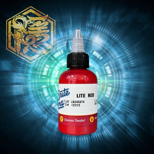 星光 LITE RED - 亮紅色 - 2oz(60ml) - StarBrite Ink - 隱龍刺青紋身器材 隱龍專業刺青紋身器材,進口刺青器材,進口紋身器材,進口紋身耗材,進口紋身顏料色料,進口紋身黑色顏料色料,進口紋身彩色顏料色料,紋身電源,紋身線,紋身踏板腳踏,紋身轉印,紋身針,紋身一體針,紋身傳統長針,紋身針嘴,紋身握柄,紋身修護膏,紋身凡士林,紋身保養,紋身機,刺青機,紋身筆型機,紋身馬達機,紋身直驅機,紋身彈片機,紋身線圈機,紋身床,紋身工作車,紋身扶手,紋身用品,紋身套組。