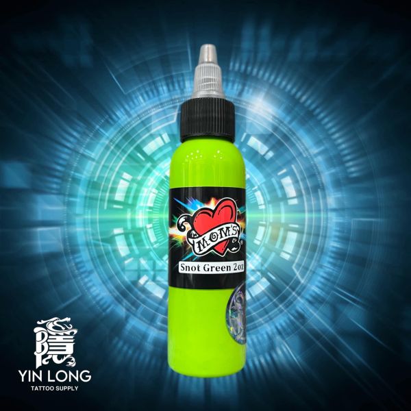 Snot Green - 女皇綠 - 2oz(60ml) - Mom's Ink - 隱龍刺青紋身器材 隱龍專業刺青紋身器材,進口刺青器材,進口紋身器材,進口紋身耗材,進口紋身顏料色料,進口紋身黑色顏料色料,進口紋身彩色顏料色料,紋身電源,紋身線,紋身踏板腳踏,紋身轉印,紋身皮膚筆,紋身手繪筆,紋身針嘴,紋身握柄,紋身修護膏,紋身凡士林,紋身保養,紋身機,刺青機,紋身筆型機,紋身馬達機,紋身直驅機,紋身彈片機,紋身線圈機,紋身床,紋身工作車,紋身扶手,紋身用品,紋身新手套組。