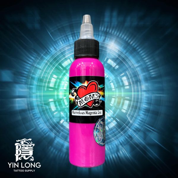 Marvelous Magenta - 紫靈洋紅 - 2oz(60ml) - Mom's Ink - 隱龍刺青紋身器材 隱龍專業刺青紋身器材,進口刺青器材,進口紋身器材,進口紋身耗材,進口紋身顏料色料,進口紋身黑色顏料色料,進口紋身彩色顏料色料,紋身電源,紋身線,紋身踏板腳踏,紋身轉印,紋身皮膚筆,紋身手繪筆,紋身針嘴,紋身握柄,紋身修護膏,紋身凡士林,紋身保養,紋身機,刺青機,紋身筆型機,紋身馬達機,紋身直驅機,紋身彈片機,紋身線圈機,紋身床,紋身工作車,紋身扶手,紋身用品,紋身新手套組。