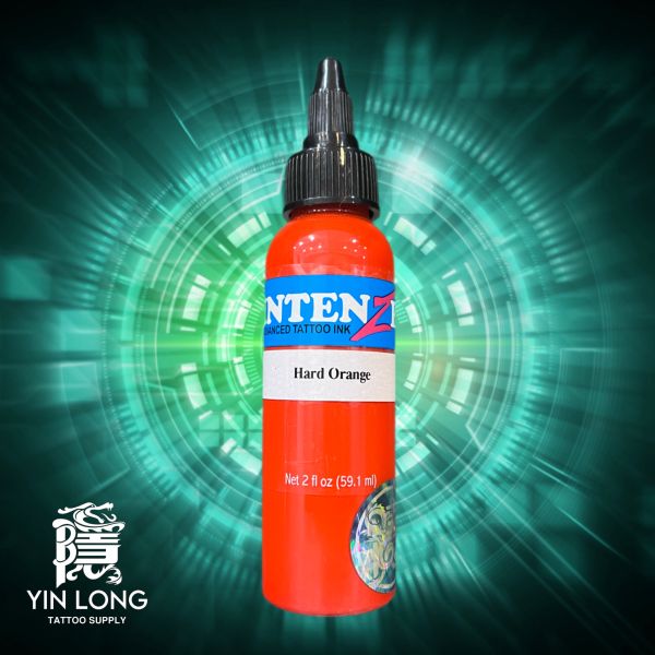 Hard Orange - 重橘 - 2oz(59.1ml) - Intenze Ink - 隱龍刺青紋身器材 隱龍專業刺青紋身器材,進口刺青器材,進口紋身器材,進口紋身耗材,進口紋身顏料色料,進口紋身黑色顏料色料,進口紋身彩色顏料色料,紋身電源,紋身線,紋身踏板腳踏,紋身轉印,紋身針,紋身一體針,紋身傳統長針,紋身針嘴,紋身握柄,紋身修護膏,紋身凡士林,紋身保養,紋身機,刺青機,紋身筆型機,紋身馬達機,紋身直驅機,紋身彈片機,紋身線圈機,紋身床,紋身工作車,紋身扶手,紋身用品,紋身套組。